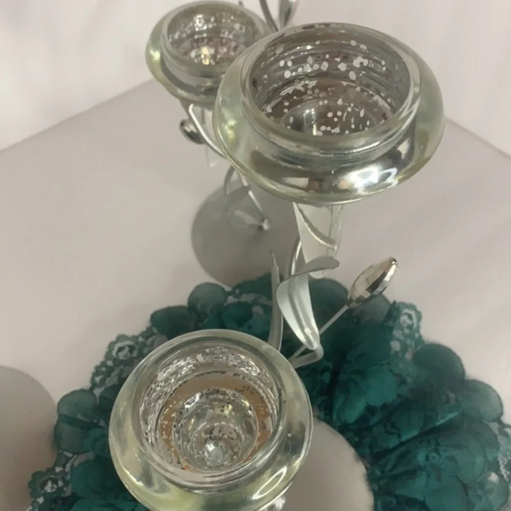 Candle Holder Trio